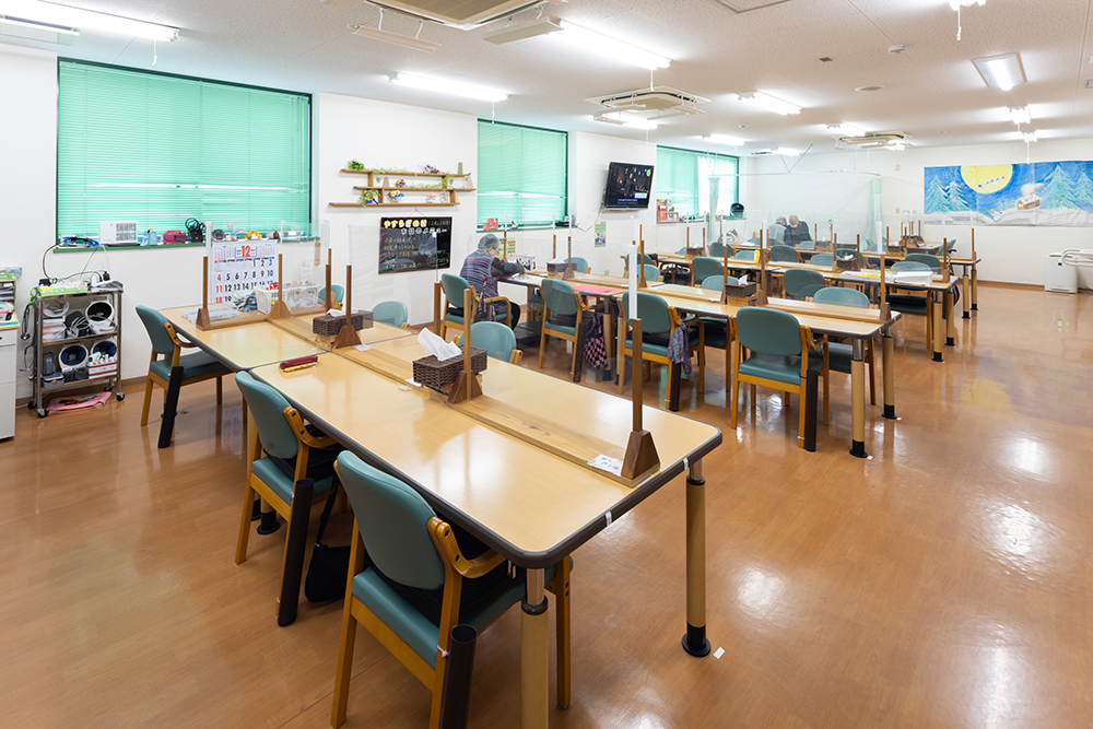 やすらぎの村 河内長野営業所 デイサービスセンター