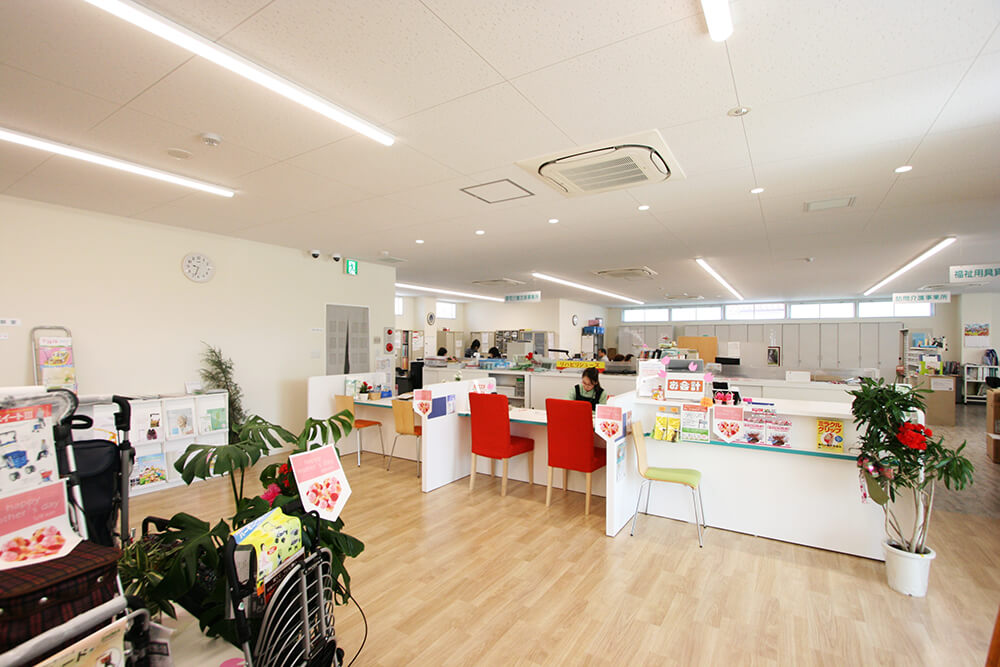 やすらぎの村 富田林営業所 訪問介護事業所