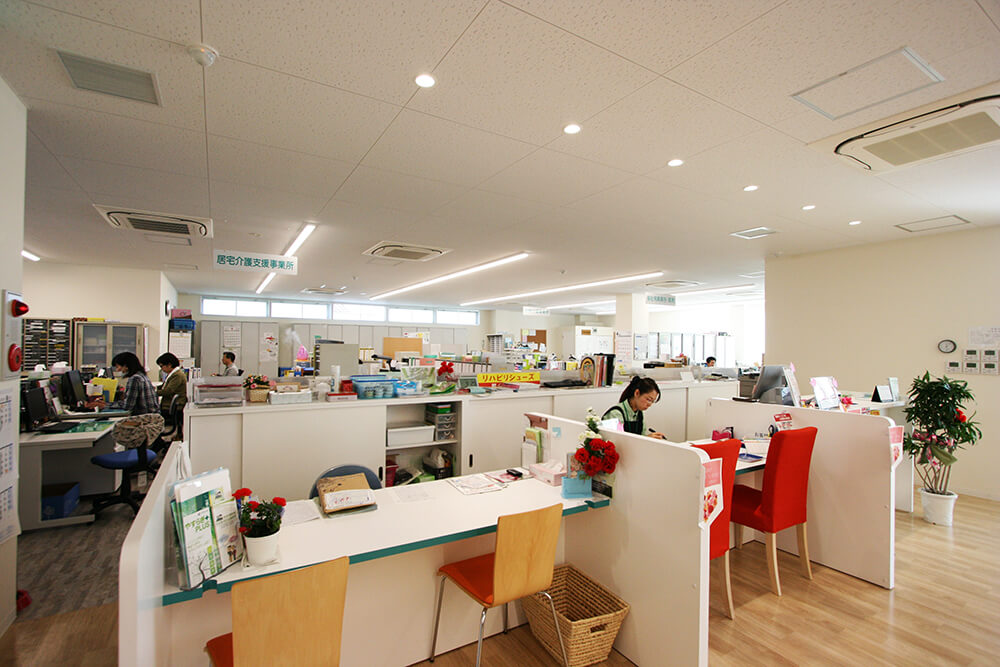 やすらぎの村 富田林営業所 居宅介護支援事業所