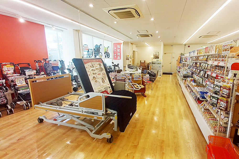 やすらぎの村 富田林営業所 レンタル事業