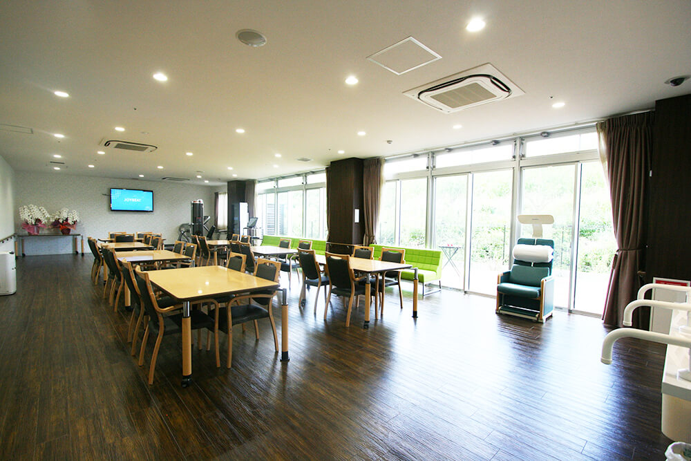 やすらぎの村 くみの木営業所 デイサービスセンター