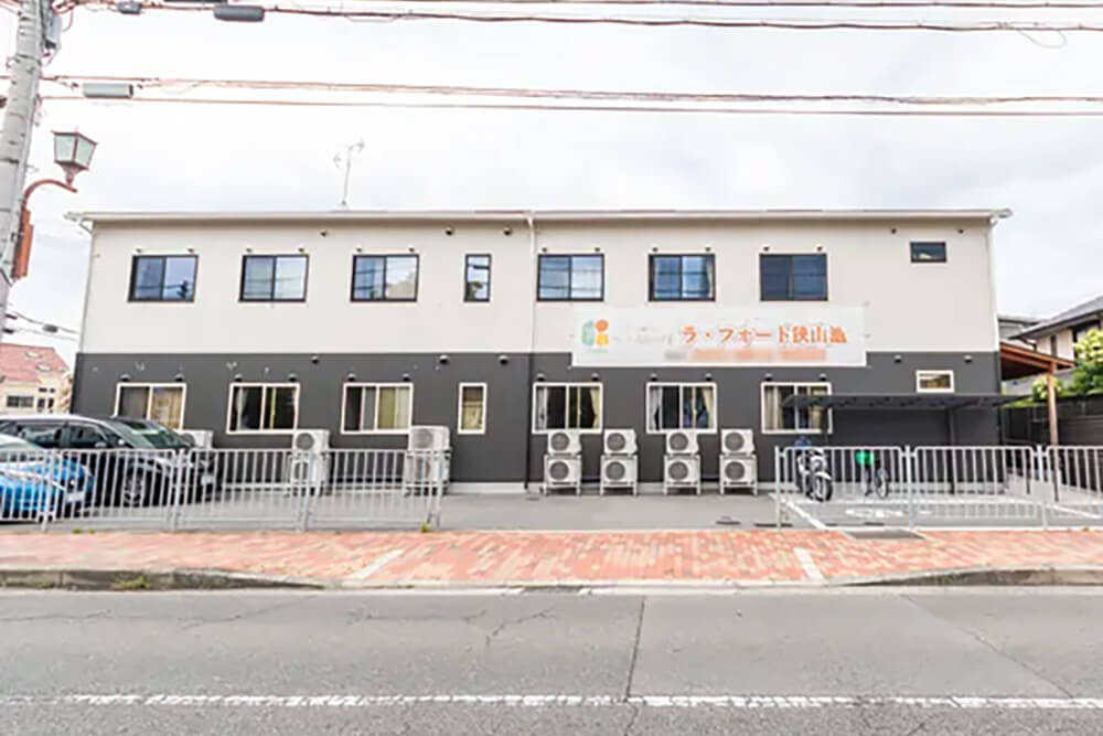 ラ・フォート狭山池