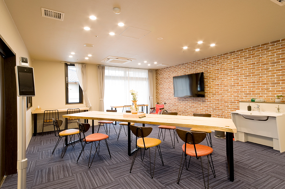 地域交流スペース