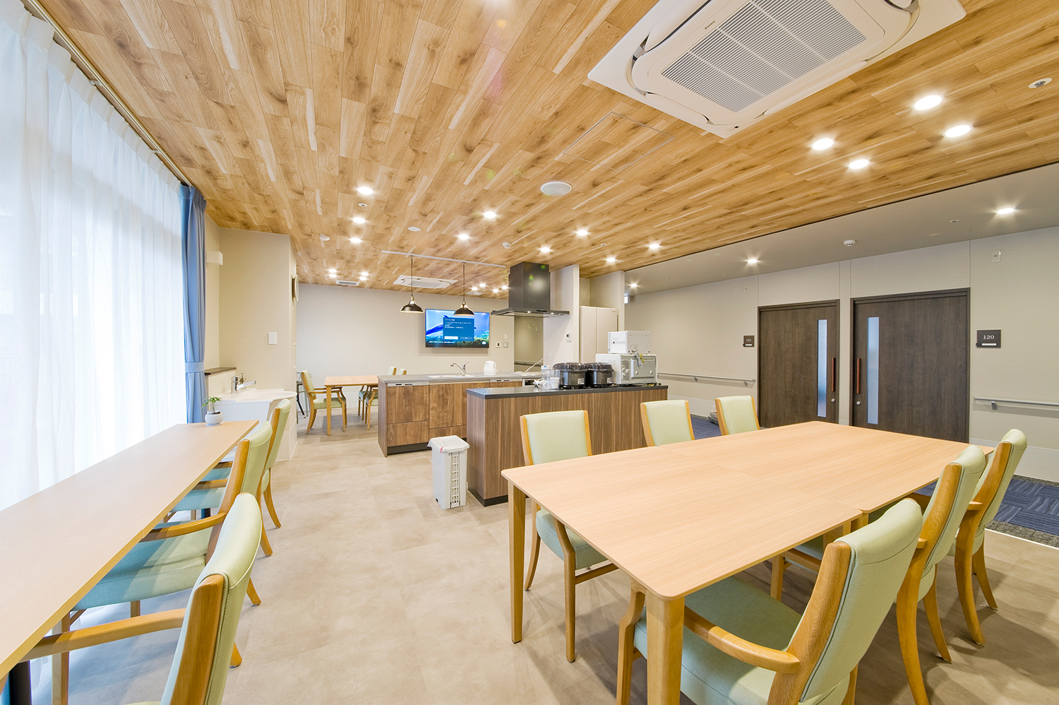 リビング・ダイニング