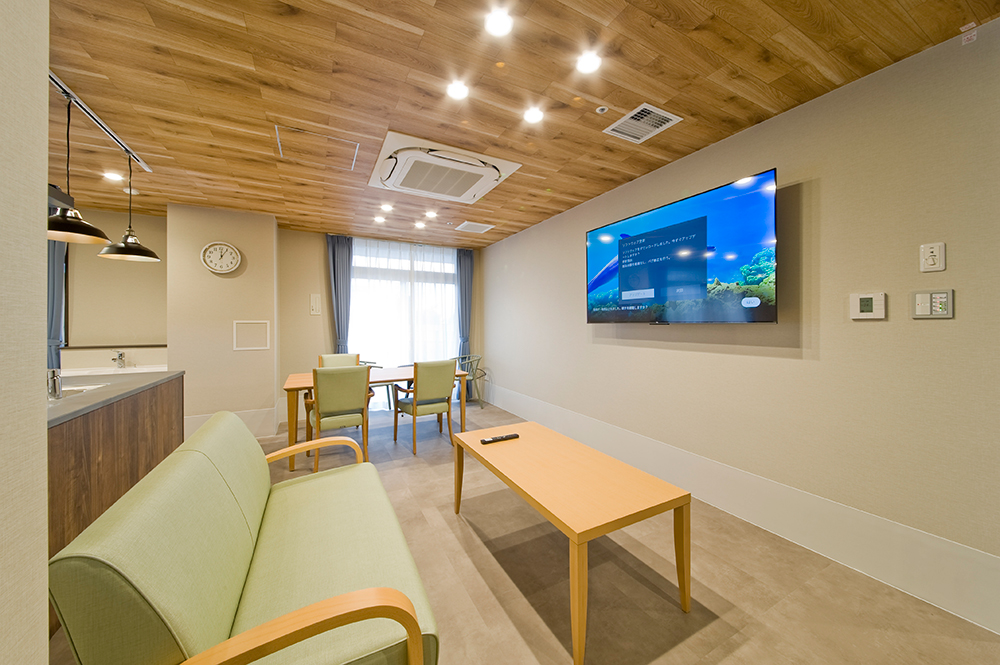 リビング・ダイニング