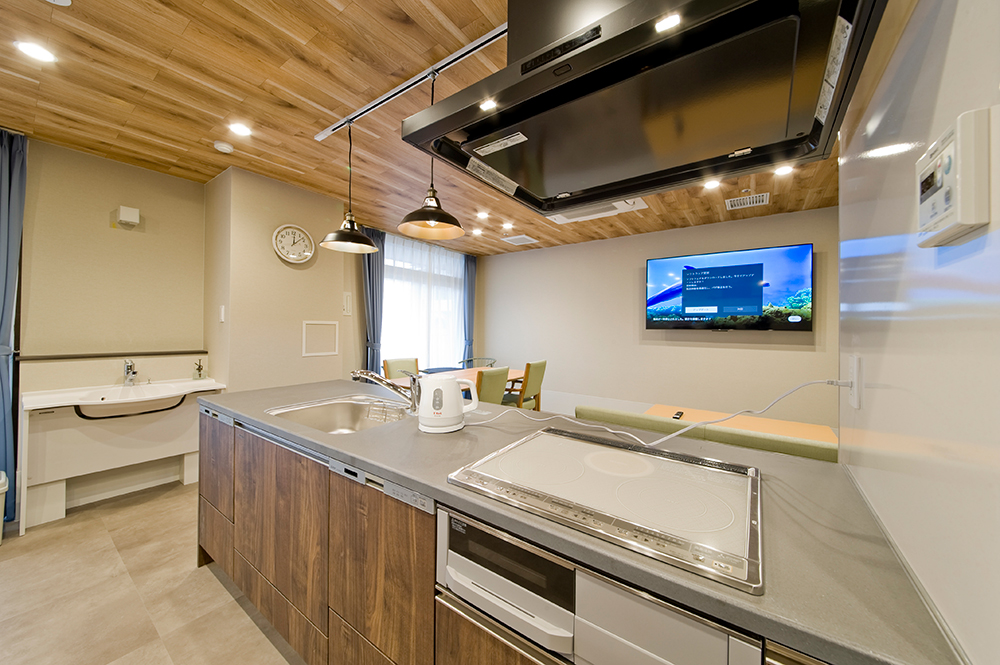 リビング・ダイニング