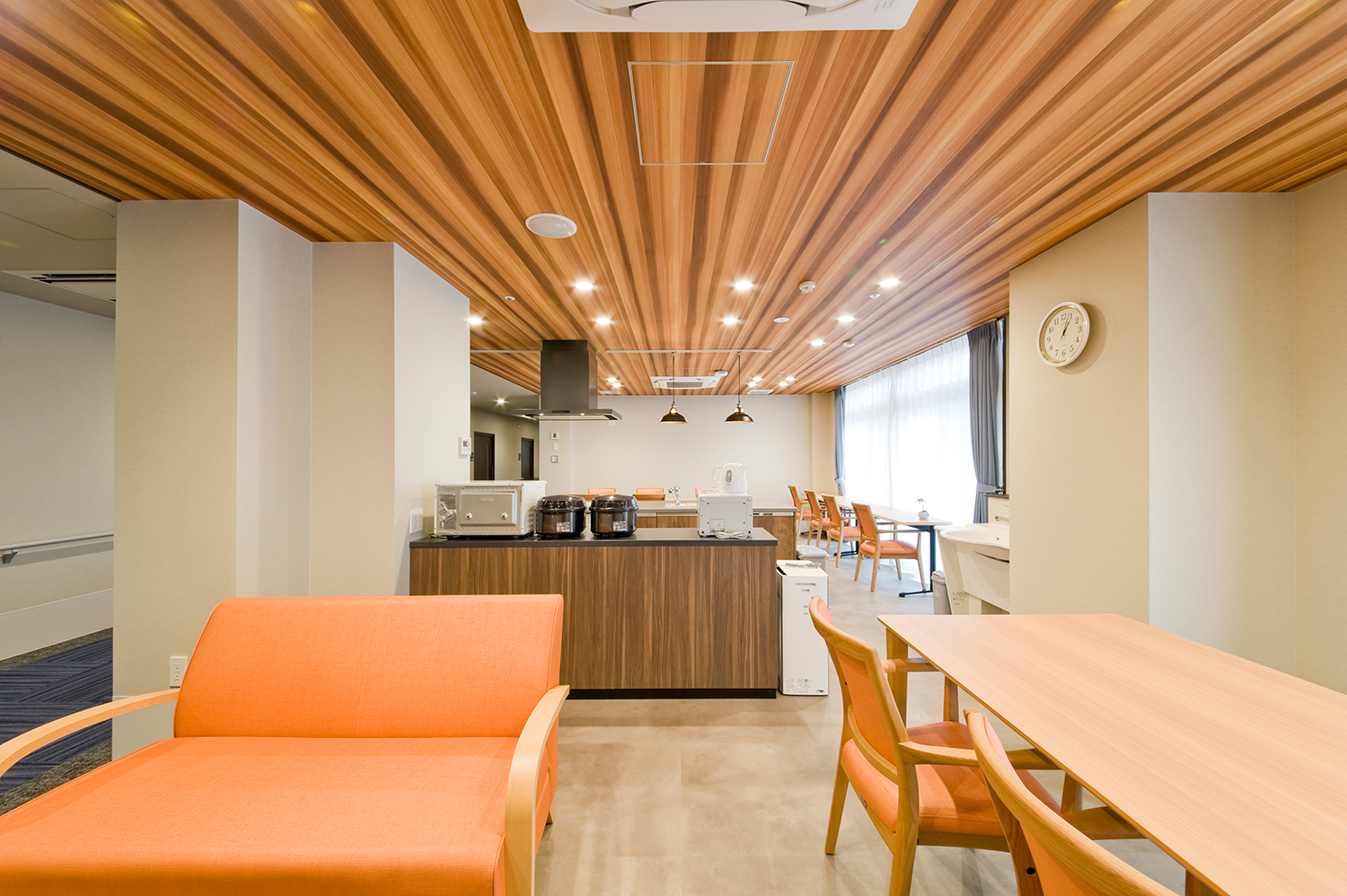 リビング・ダイニング