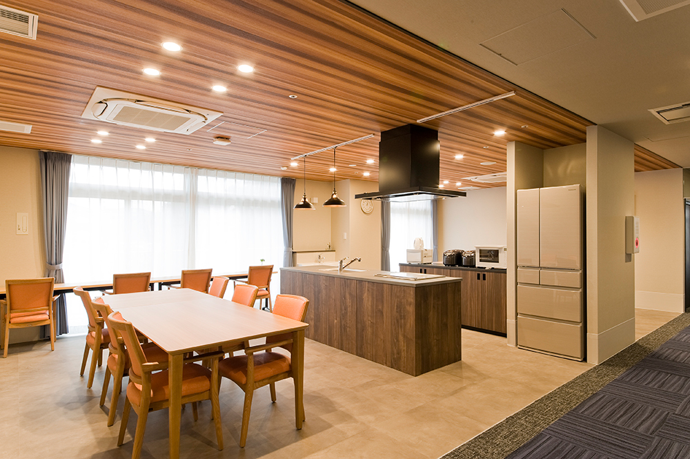 リビング・ダイニング