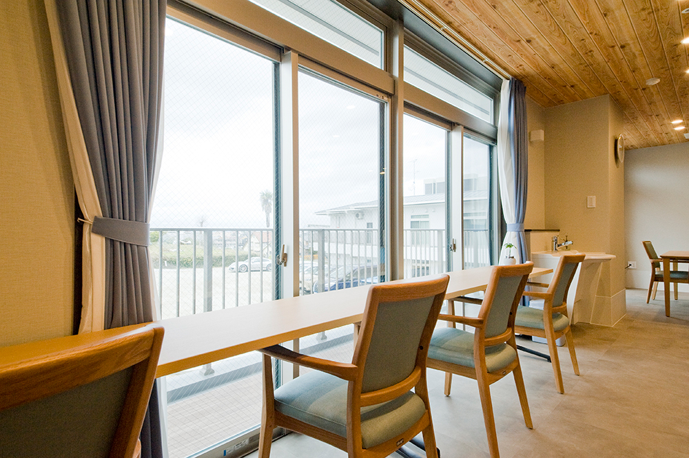 リビング・ダイニング