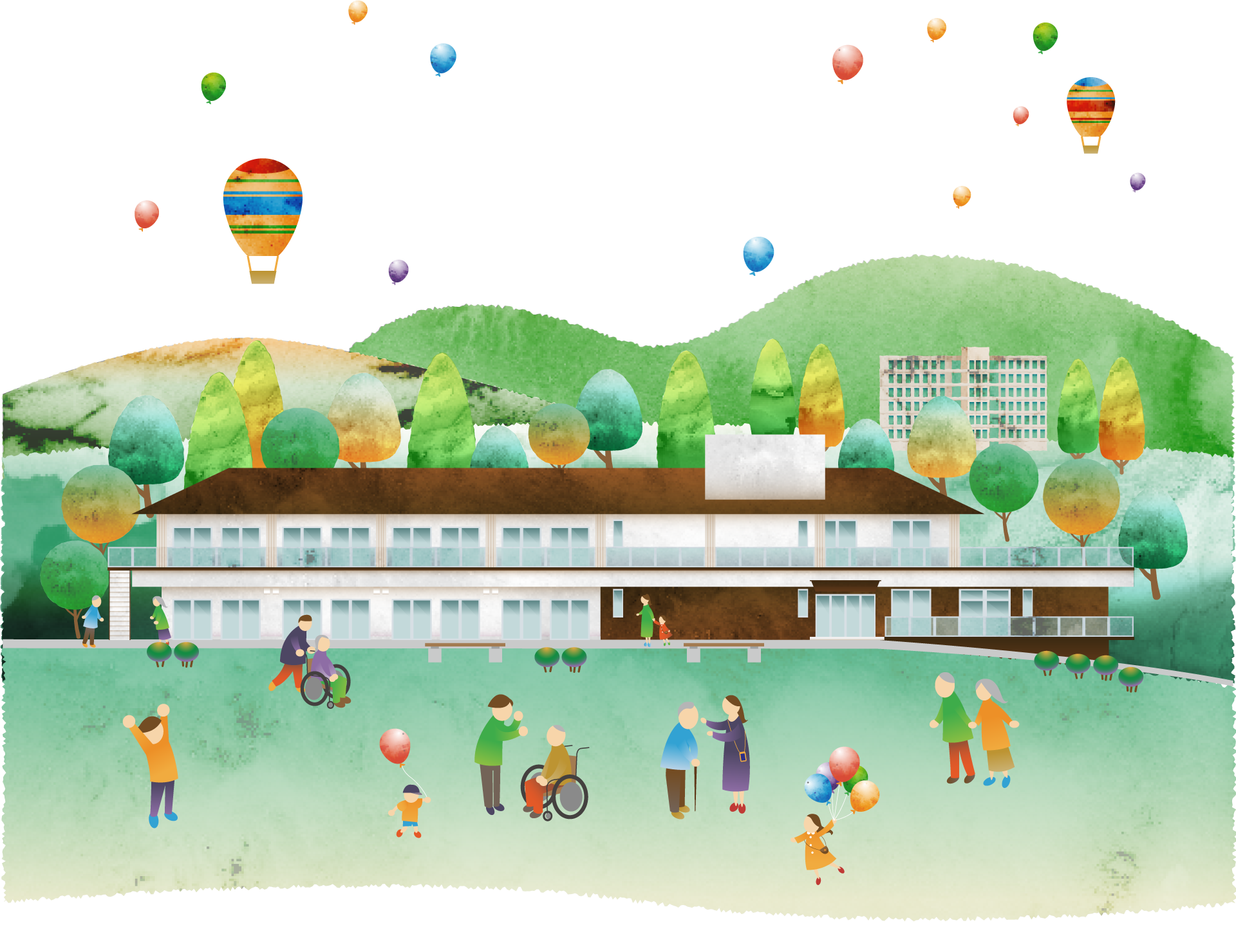 ラ・フォート河内長野