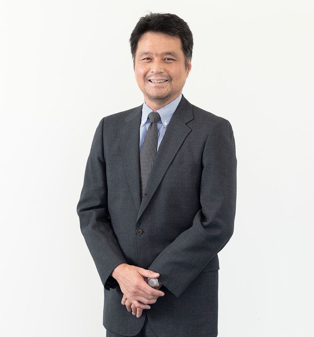理事長 山口 和俊