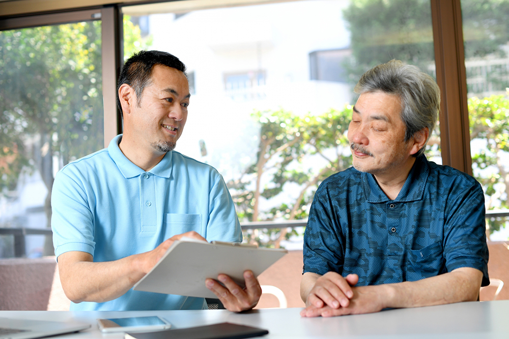 入居前の生活をできるだけご提供